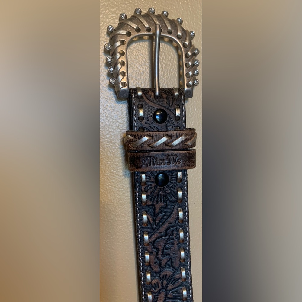 MISS ME BELT